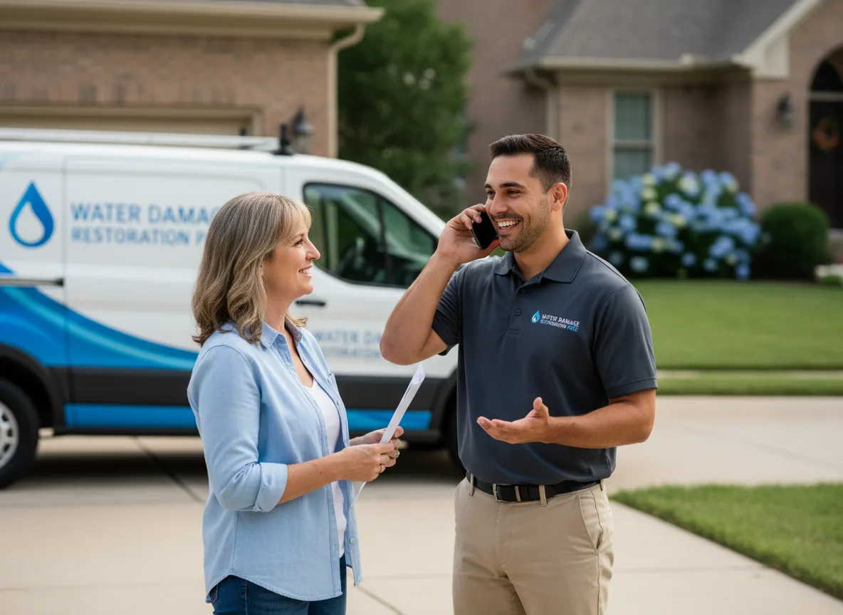 Flood Restoration Michigan, ND FAQs